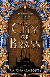The City Of Brass