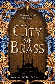 The City Of Brass