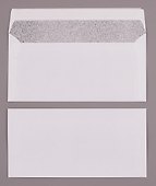 Конверт Е65 (110х220 мм) 25 штук, силиконовая лента, GoodMark - 2