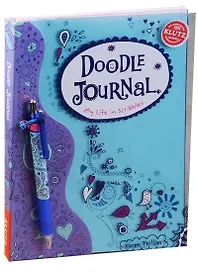 Doodle Journal. My life in Scribbles