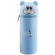 Пенал-тубус «Корова», 18 х 3.5 см