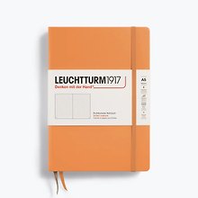 Книга для записей «Medium. Абрикос», А5, 125 листов, твердая обложка, Leuchtturm1917