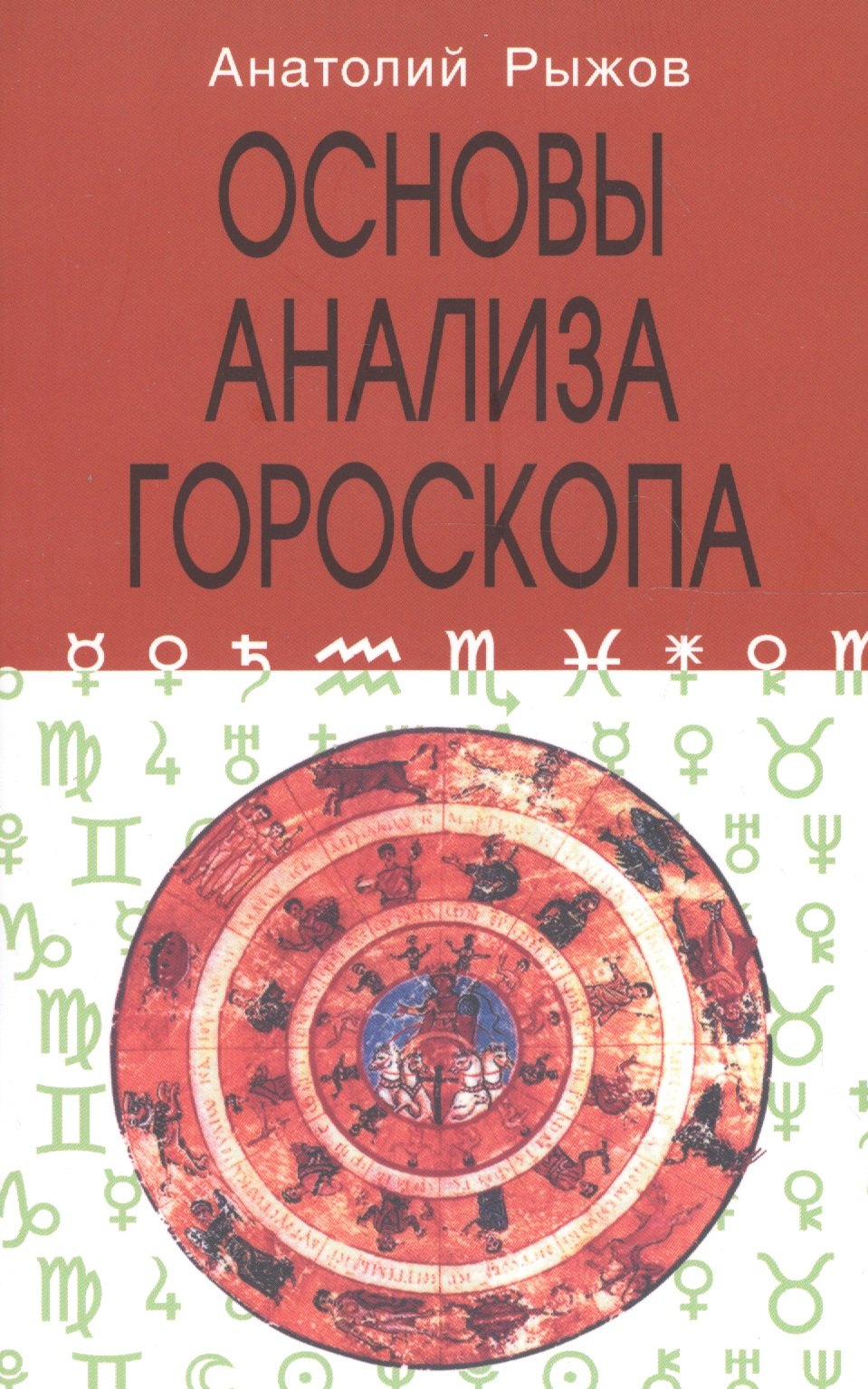 

Основы анализа гороскопа