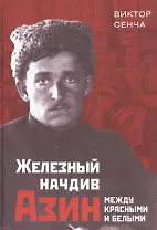 Железный начдив Азин. Между красными и белыми