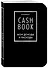 CashBook Мои доходы и расходы 6-е издание (черный) - 1