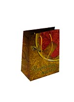 Подарочный пакет ML Икра красная (818606) (Сима-ленд)
