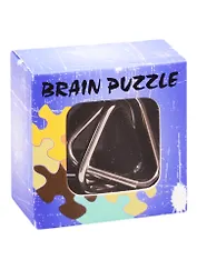 Головоломка металлическая в ассортименте (15-02245-L1)