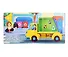 Что везет грузовичок? Книжка с окошками - 2
