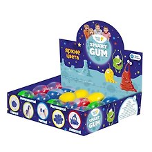 Пластилин для детской лепки DREAM MAKERS SMART GUM HG01L