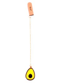 Закладка для книг Авокадо (металл) (пакет)