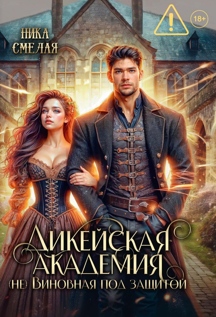 Дикейская академия. (не)Виновная под защитой