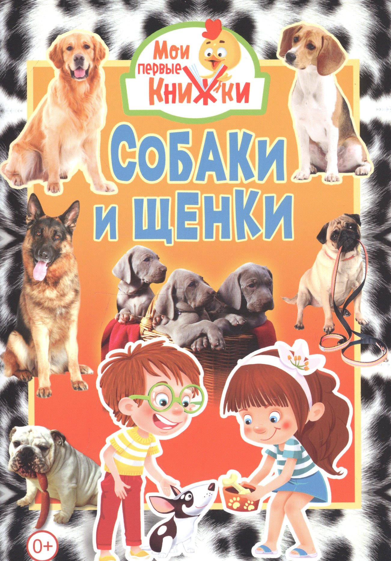 

Собаки и щенки