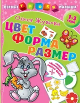 Цвет. Форма. Размер