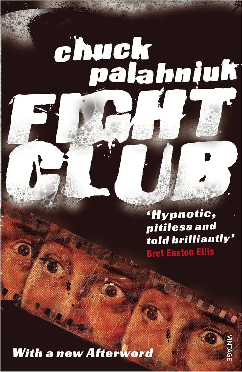 Обложка книги «Fight Club (Chuck Palahniuk) Бойцовский клуб (Чак Паланик )/ Книги на английском языке»