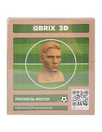 Сборная модель «Лионель Месси» Mozabrick (20052)