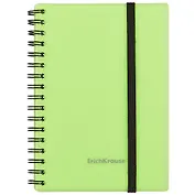 Записная книжка «Glanse neon», клетка, 80 листов, А6