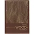 Записная книжка А6 80л тчк. "MATERIALS. WOOD" интегр.обл., ламинация soft touch, тиснение фольгой - 0
