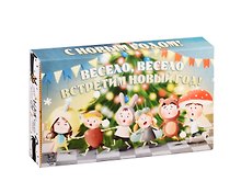 Конфеты, Весело встретим НГ, 115г