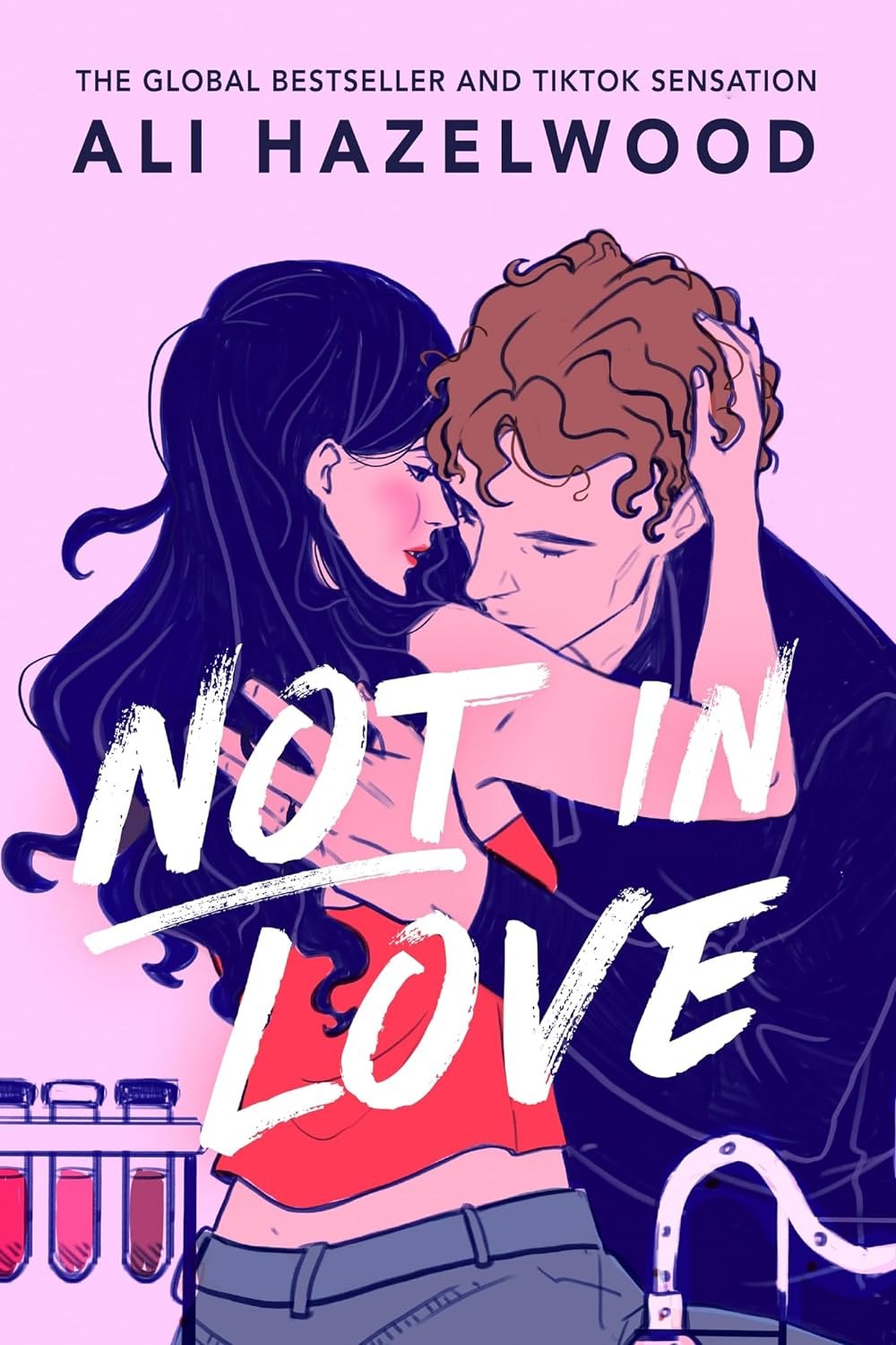 

Not in Love