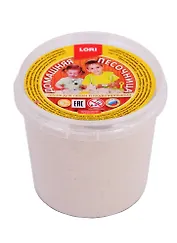 Домашняя песочница LORI Морской песок 0,5 кг