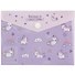 Папка-конверт «Unicorn pattern», А6 - 0