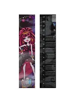 Линейка 15см "Мonster high" 3D, таблица умножения, пластик, инд.уп., ассортиCentrum