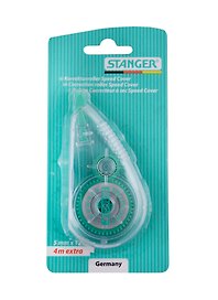 Корректор-лента Stanger, 5 мм х 12 м
