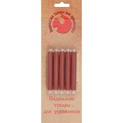 Сангина тёмная, 5 карандашей