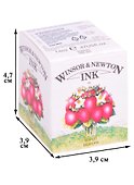 Тушь художественная алая, 14 мл, Winsor&Newton - 1
