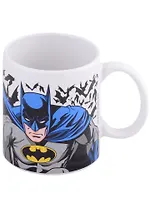 Кружка Batman символ (керамика) (325 мл)