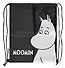 Мешок для сменной обуви "Moomin" 38*48см, полиэстер - 1