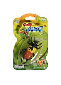Игрушка Нано-жук Crazy (350)