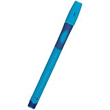 Ручка шариковая Stabilo, LeftRight, для левшей синяя 0,7 мм