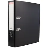 Папка архивная 70мм А4 "Granite" арочн.механизм, черный