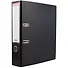 Папка архивная 70мм А4 "Granite" арочн.механизм, черный - 0