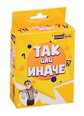 Настольная игра-ходилка «Так или иначе», Рыжий Кот - 0