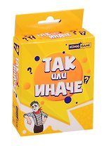 Игра Так или иначе (Арт. ИН-2610)