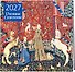 Календарь 2027г 300*300 "Роскошное Средневековье" настенный, на скрепке - 1