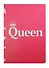 Блокнот Queen - 1