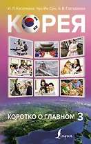 Корея: коротко о главном 3