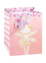 Пакет А5 23*18*10 "Фея" жен., бум.мат.ламинат