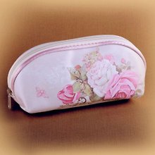 Сумочка для косметики (нейлон, ПВХ) (22х6,5х10) (29471)
