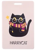 Чехол для карточек Котик Harrycat