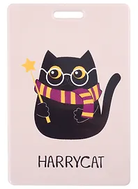 Чехол для карточек Котик Harrycat