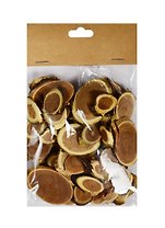 Пеньки-сухоцвет деревянные бурые сухоцветы (50гр) (11-00278-YW207)