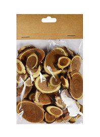 Пеньки-сухоцвет деревянные бурые сухоцветы (50гр) (11-00278-YW207)