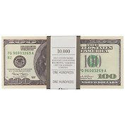 Сувенирные деньги 100 $