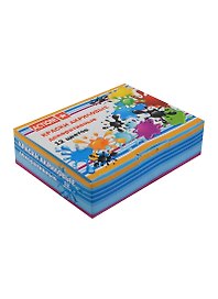 Краски акриловые декоративные (А-АР-12) (С37641) (12цв.х20мл) (3+) (коробка)
