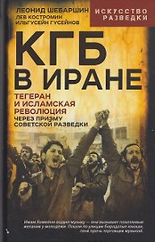 КГБ в Иране. Тегеран и Исламская революция через призму советской разведки