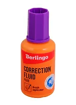 Корректор 20 мл, "Fuze", Berlingo